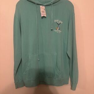 Salty Crew Mint Hoodie